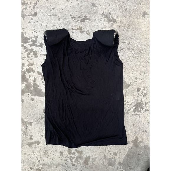 Emilio Pucci NWT padded shoulder tee size IT 42 - Picture 3 of 13